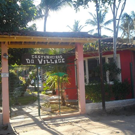 Hotel Pousada Castanheiras Do Village Porto Seguro Ngoại thất bức ảnh