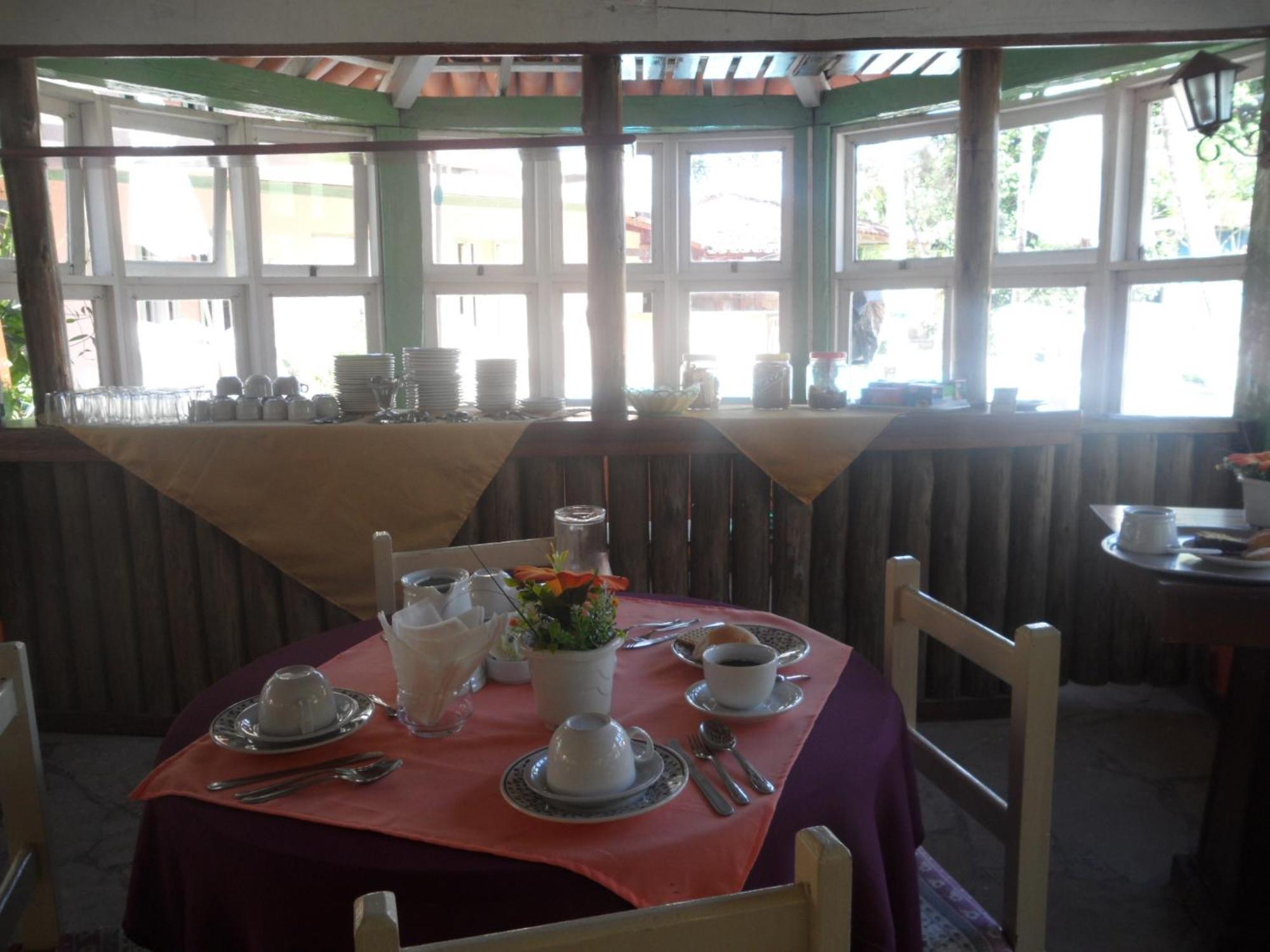 Hotel Pousada Castanheiras Do Village Porto Seguro Ngoại thất bức ảnh