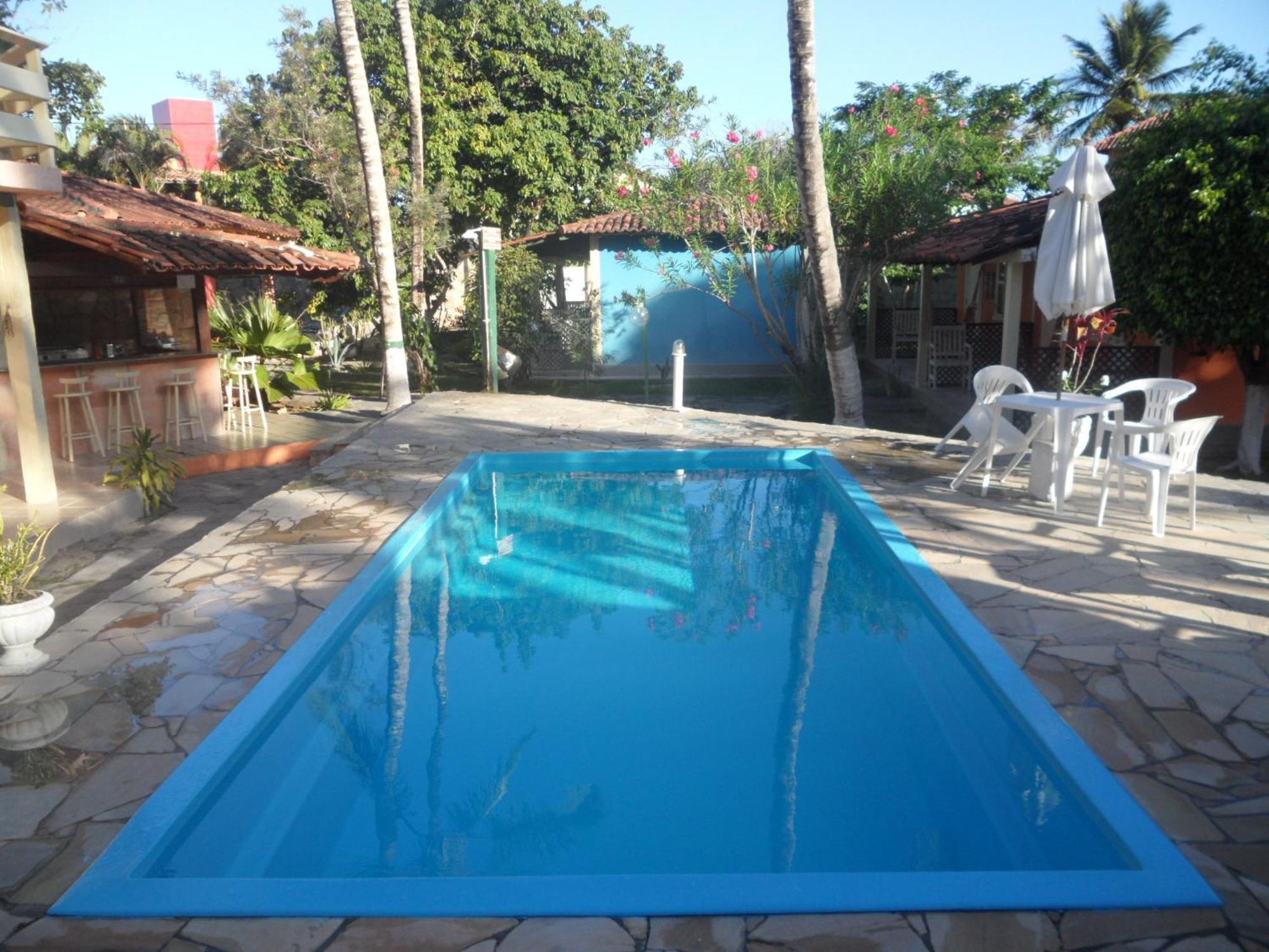 Hotel Pousada Castanheiras Do Village Porto Seguro Ngoại thất bức ảnh