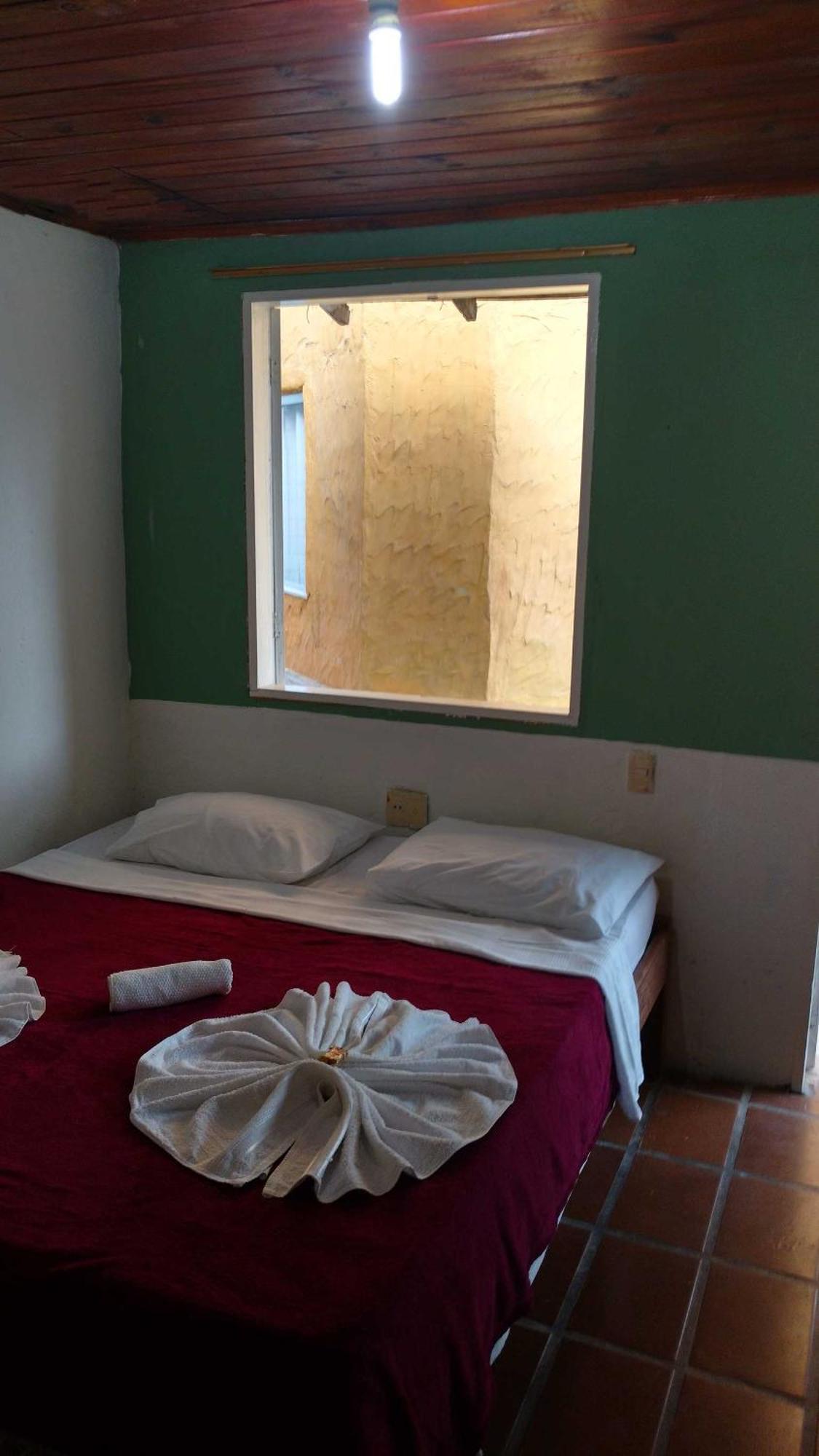 Hotel Pousada Castanheiras Do Village Porto Seguro Ngoại thất bức ảnh