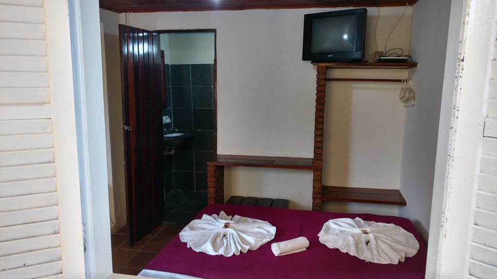 Hotel Pousada Castanheiras Do Village Porto Seguro Ngoại thất bức ảnh