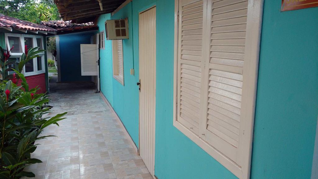 Hotel Pousada Castanheiras Do Village Porto Seguro Ngoại thất bức ảnh