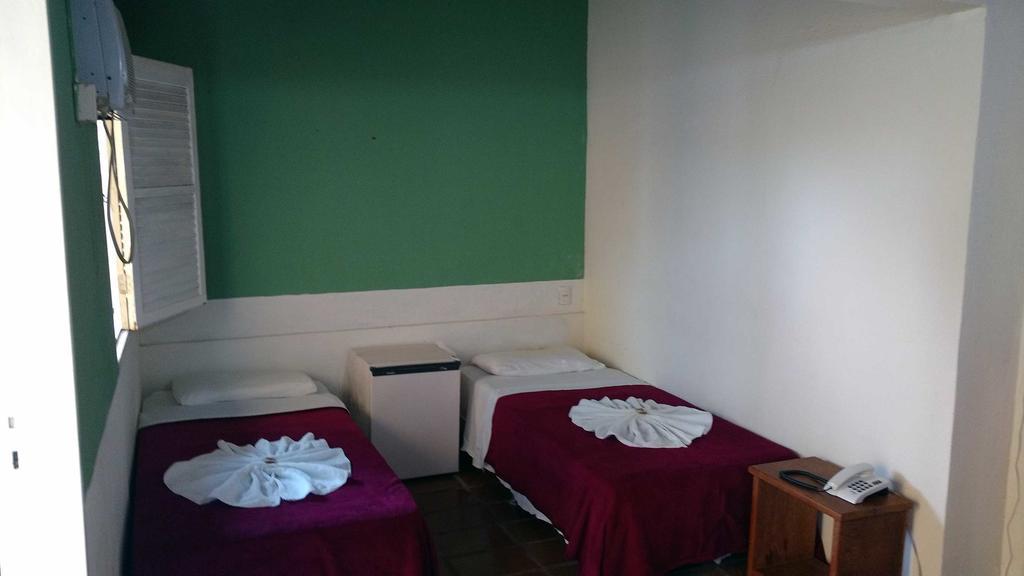 Hotel Pousada Castanheiras Do Village Porto Seguro Ngoại thất bức ảnh