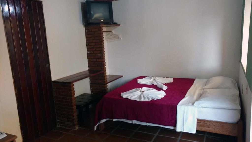 Hotel Pousada Castanheiras Do Village Porto Seguro Ngoại thất bức ảnh
