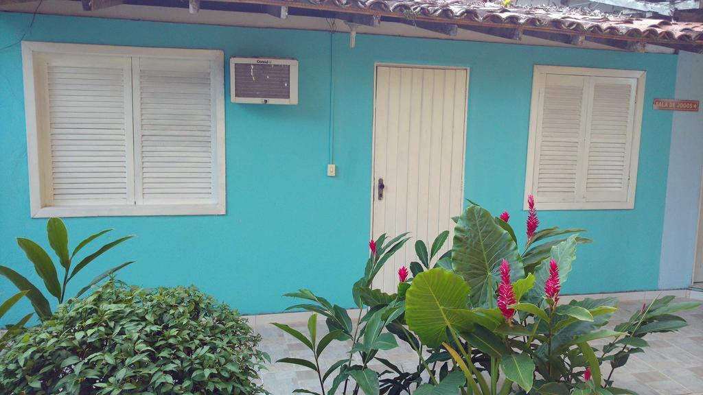 Hotel Pousada Castanheiras Do Village Porto Seguro Ngoại thất bức ảnh