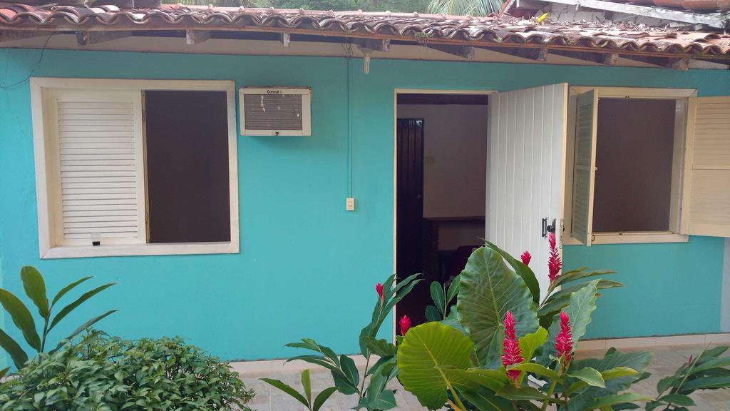 Hotel Pousada Castanheiras Do Village Porto Seguro Ngoại thất bức ảnh