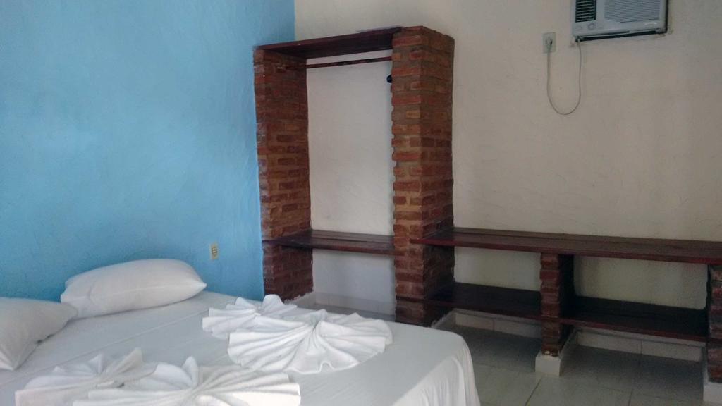 Hotel Pousada Castanheiras Do Village Porto Seguro Ngoại thất bức ảnh