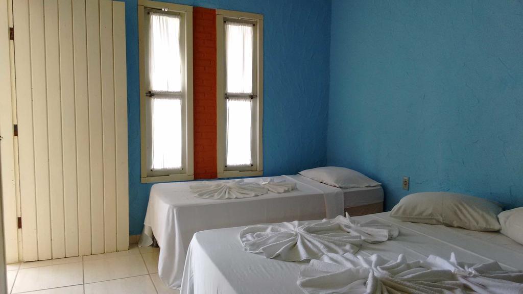 Hotel Pousada Castanheiras Do Village Porto Seguro Ngoại thất bức ảnh
