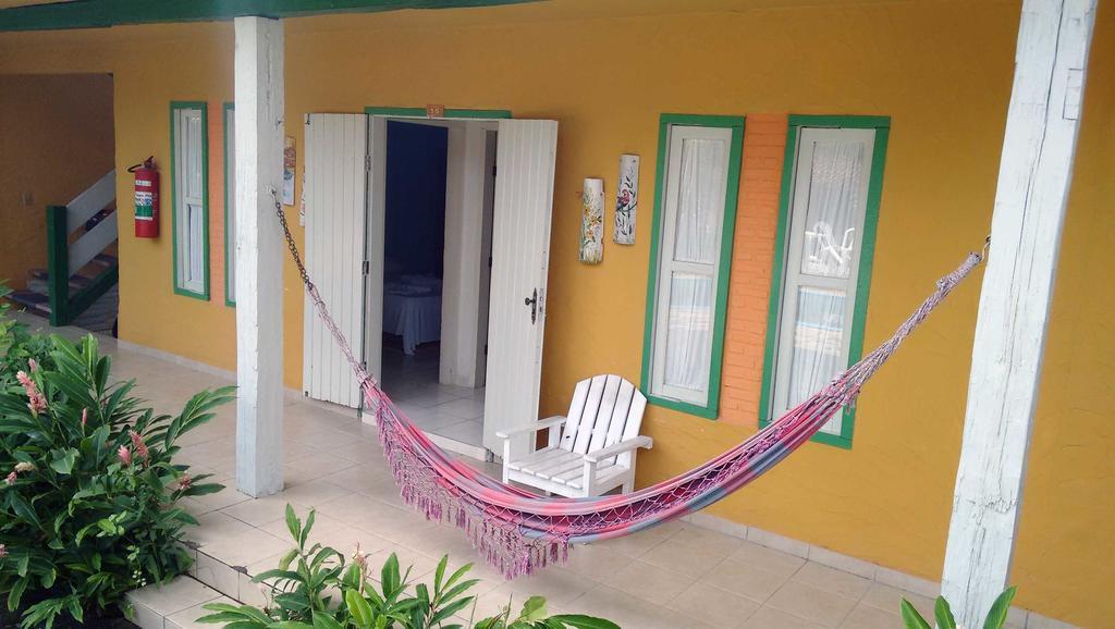 Hotel Pousada Castanheiras Do Village Porto Seguro Ngoại thất bức ảnh