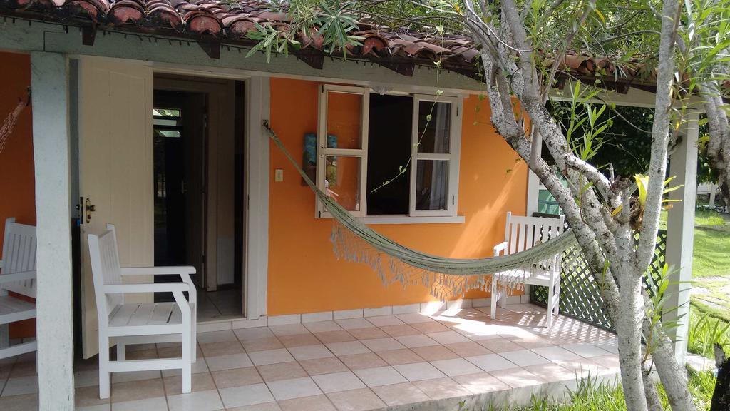 Hotel Pousada Castanheiras Do Village Porto Seguro Ngoại thất bức ảnh