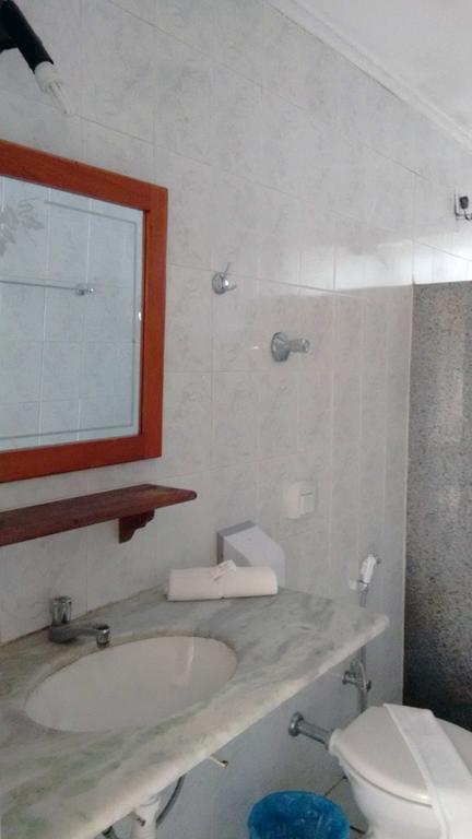 Hotel Pousada Castanheiras Do Village Porto Seguro Ngoại thất bức ảnh