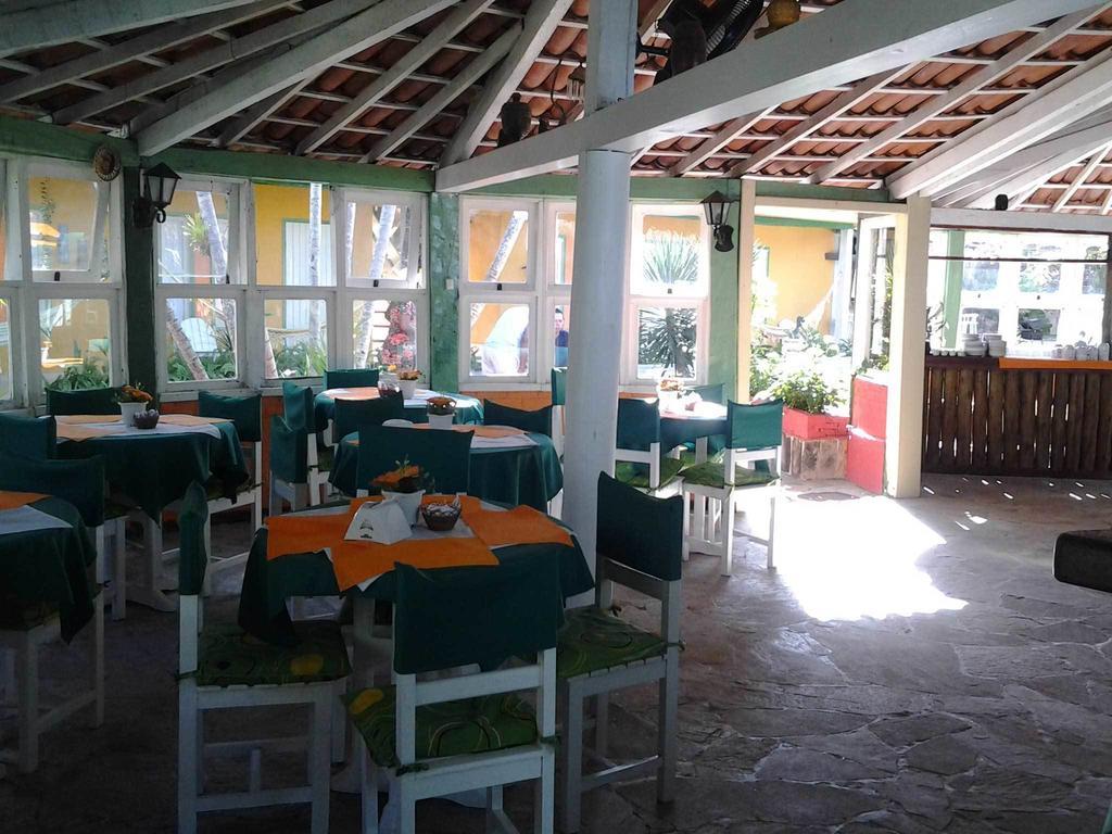 Hotel Pousada Castanheiras Do Village Porto Seguro Ngoại thất bức ảnh