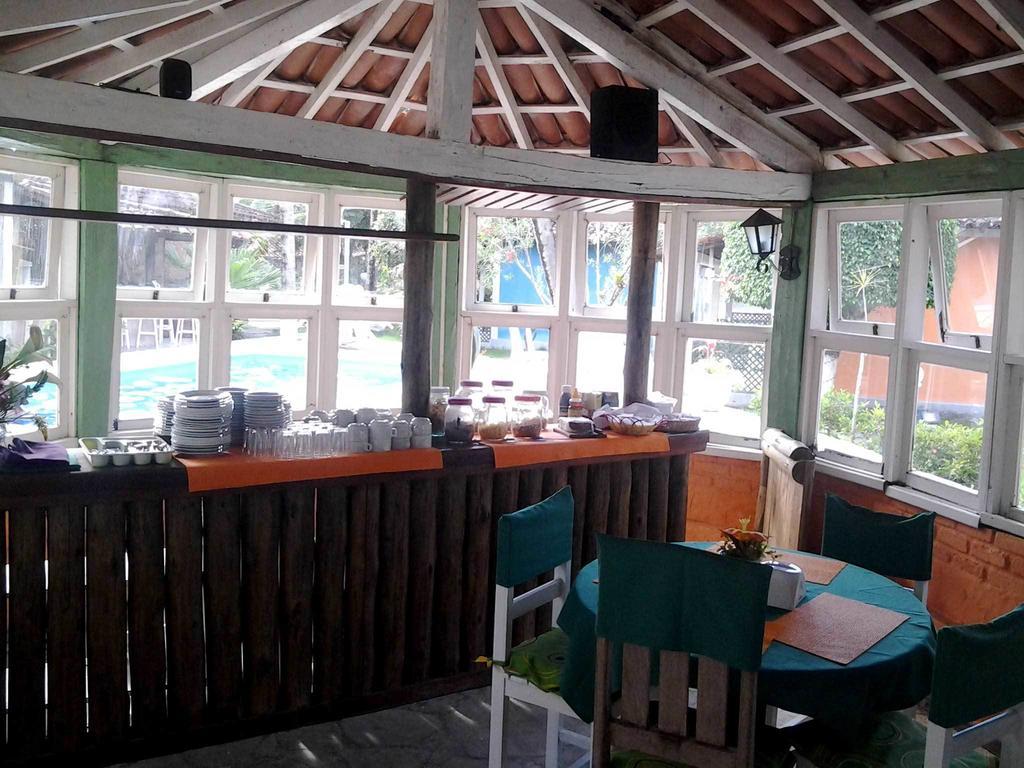 Hotel Pousada Castanheiras Do Village Porto Seguro Ngoại thất bức ảnh
