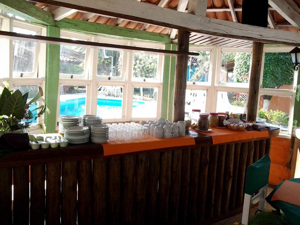 Hotel Pousada Castanheiras Do Village Porto Seguro Ngoại thất bức ảnh