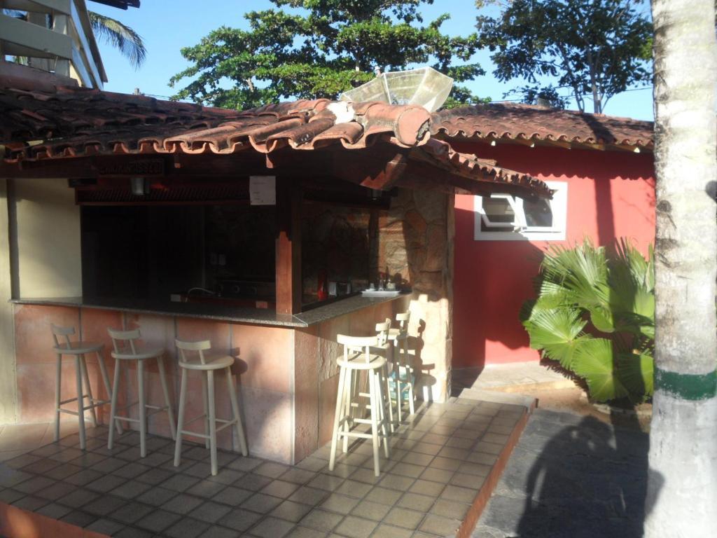 Hotel Pousada Castanheiras Do Village Porto Seguro Ngoại thất bức ảnh