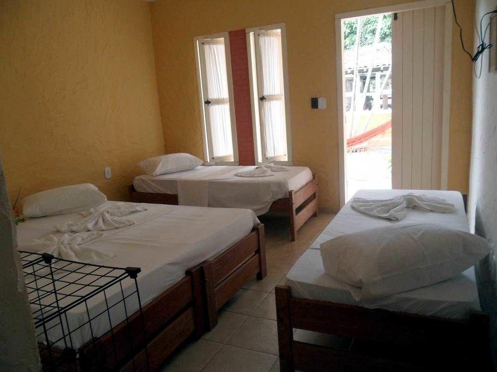 Hotel Pousada Castanheiras Do Village Porto Seguro Ngoại thất bức ảnh