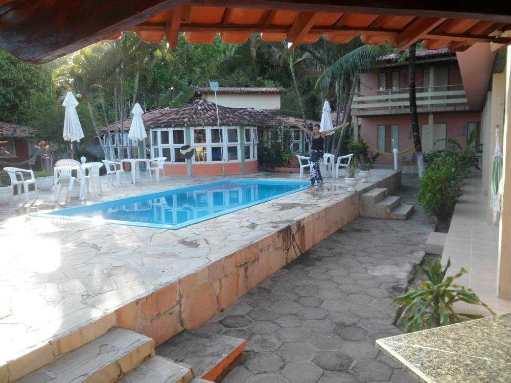 Hotel Pousada Castanheiras Do Village Porto Seguro Ngoại thất bức ảnh