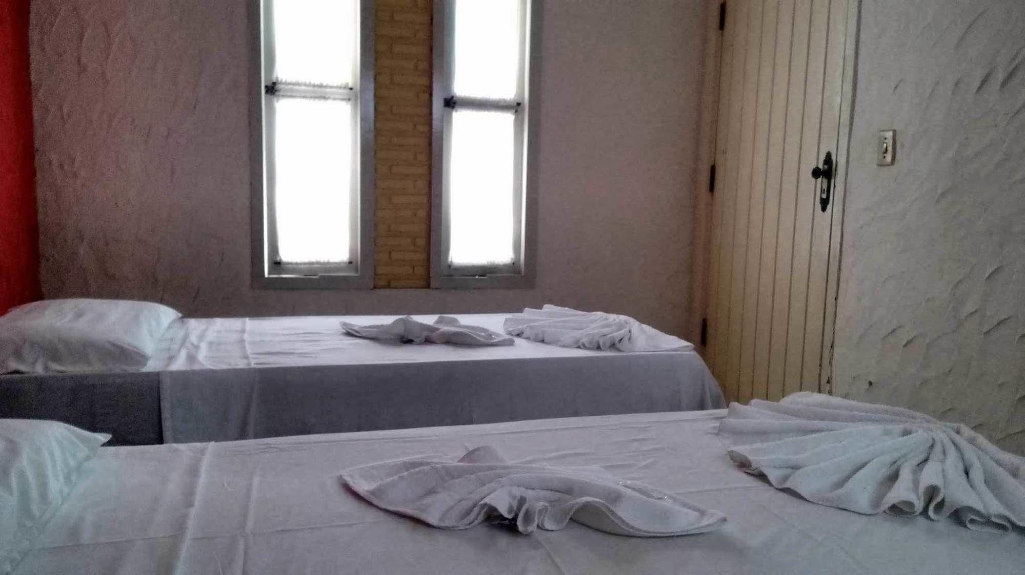 Hotel Pousada Castanheiras Do Village Porto Seguro Ngoại thất bức ảnh