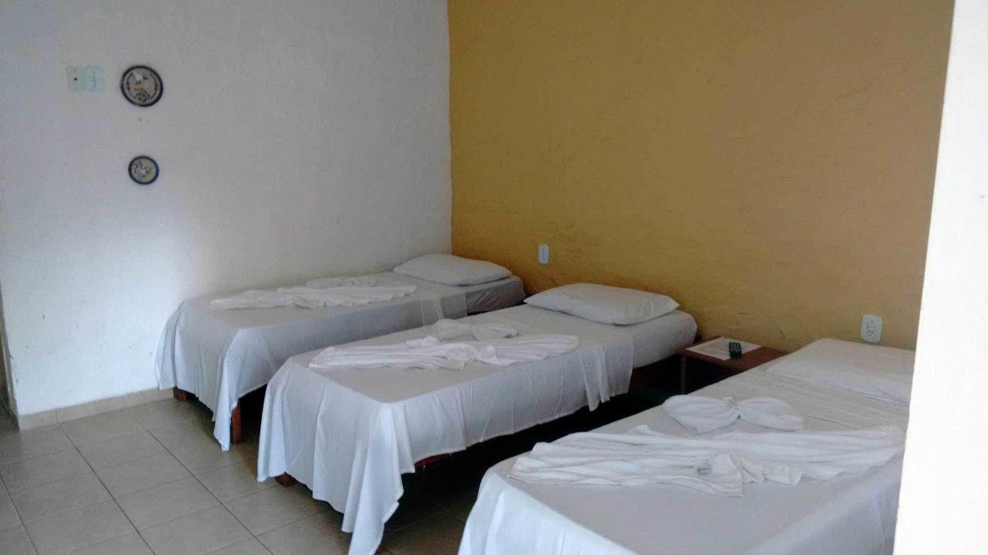 Hotel Pousada Castanheiras Do Village Porto Seguro Ngoại thất bức ảnh