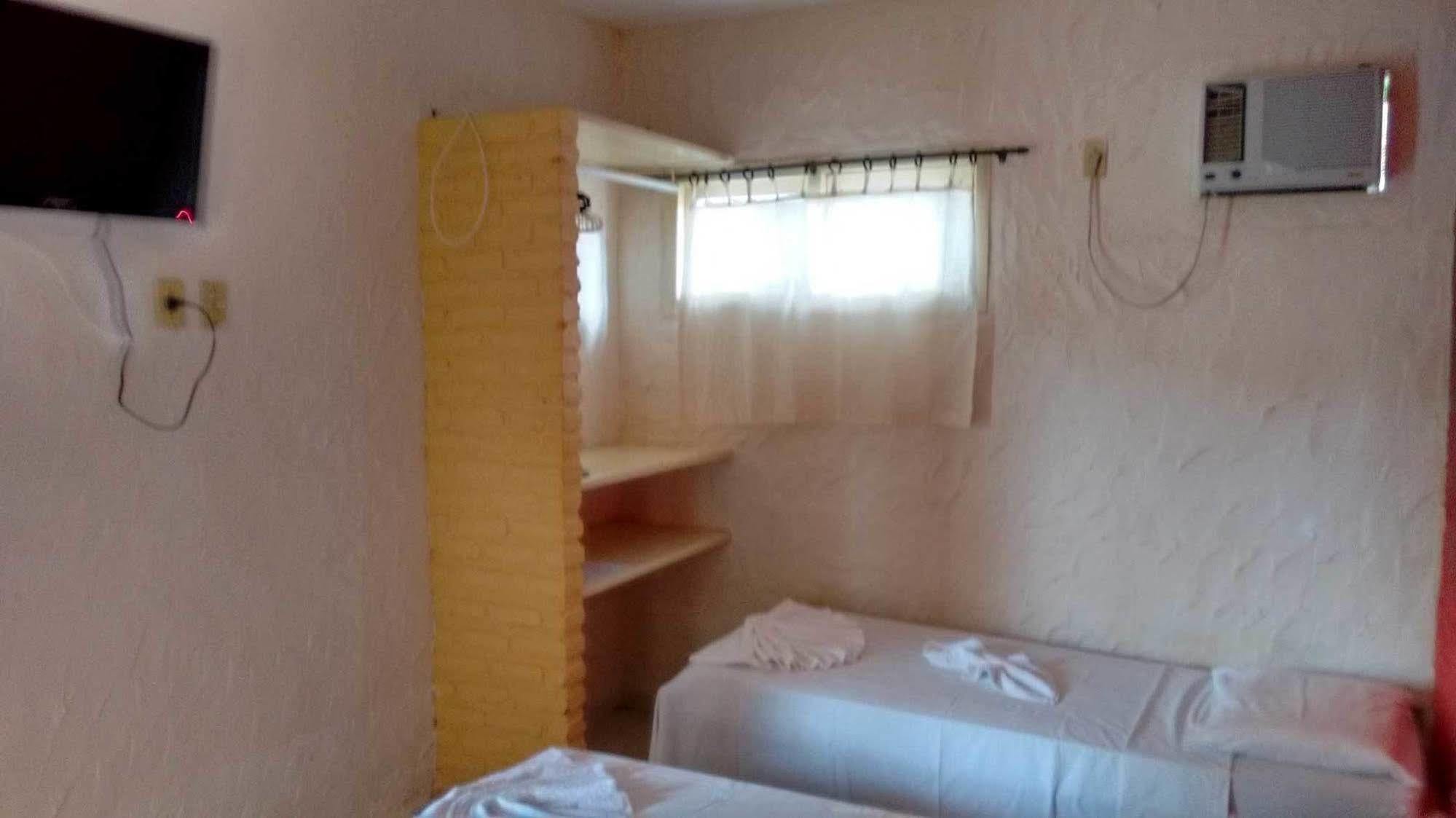 Hotel Pousada Castanheiras Do Village Porto Seguro Ngoại thất bức ảnh
