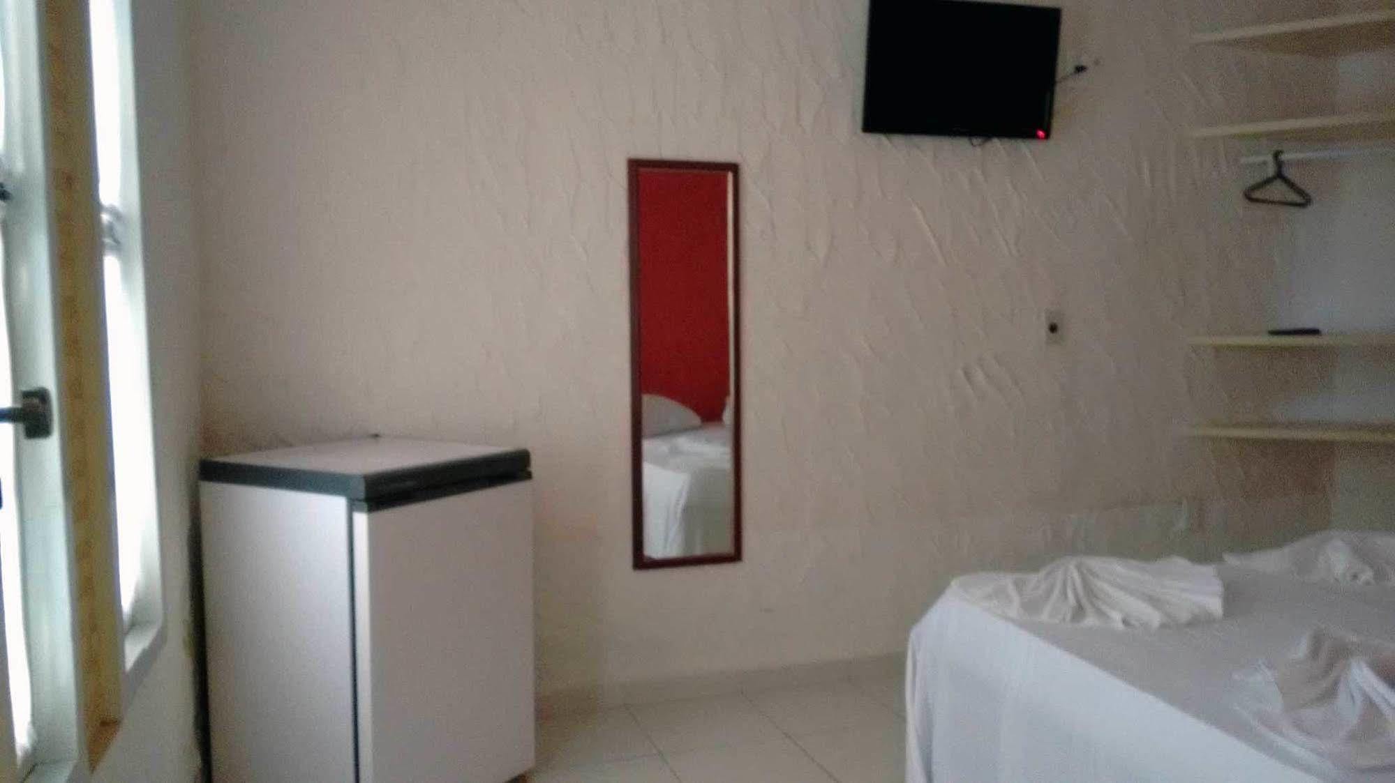 Hotel Pousada Castanheiras Do Village Porto Seguro Ngoại thất bức ảnh