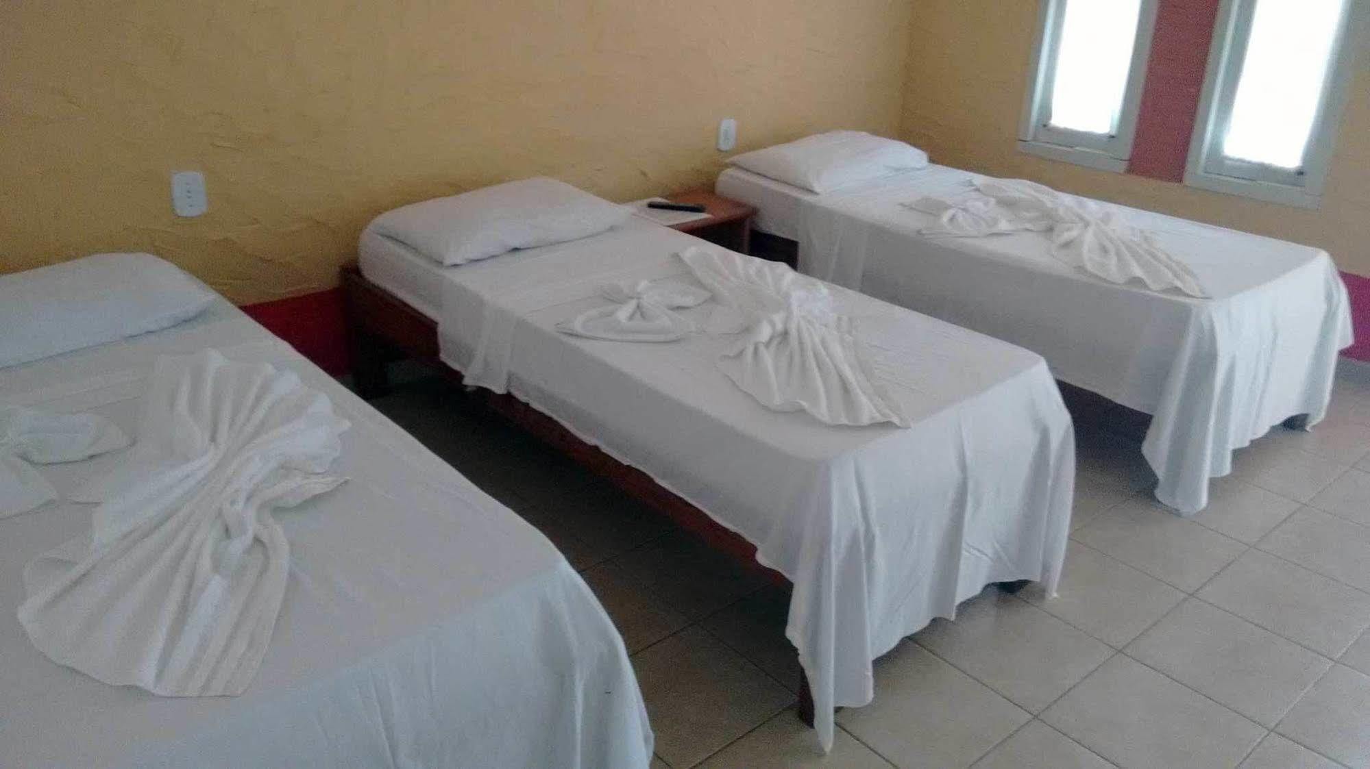 Hotel Pousada Castanheiras Do Village Porto Seguro Ngoại thất bức ảnh