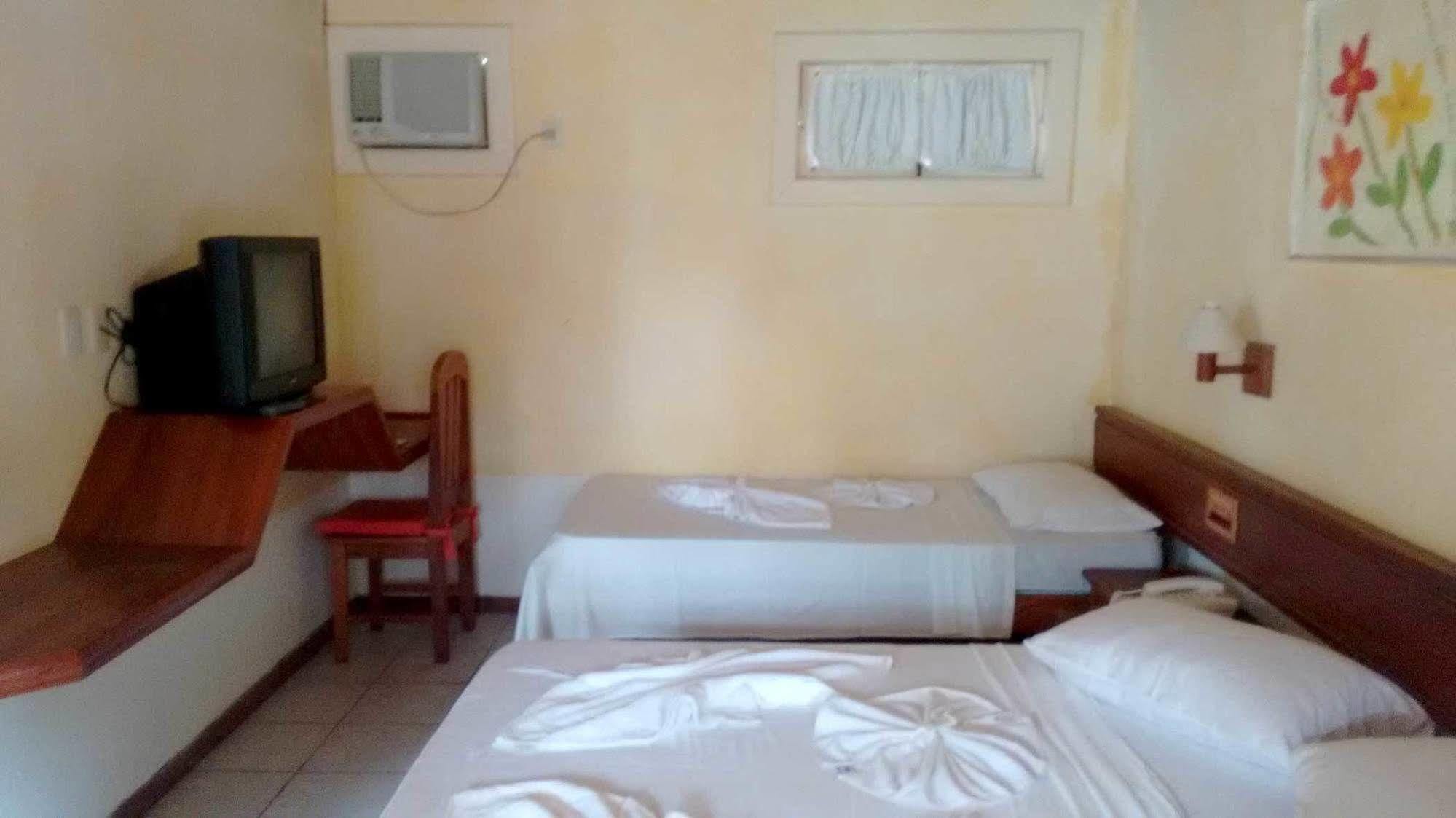Hotel Pousada Castanheiras Do Village Porto Seguro Ngoại thất bức ảnh