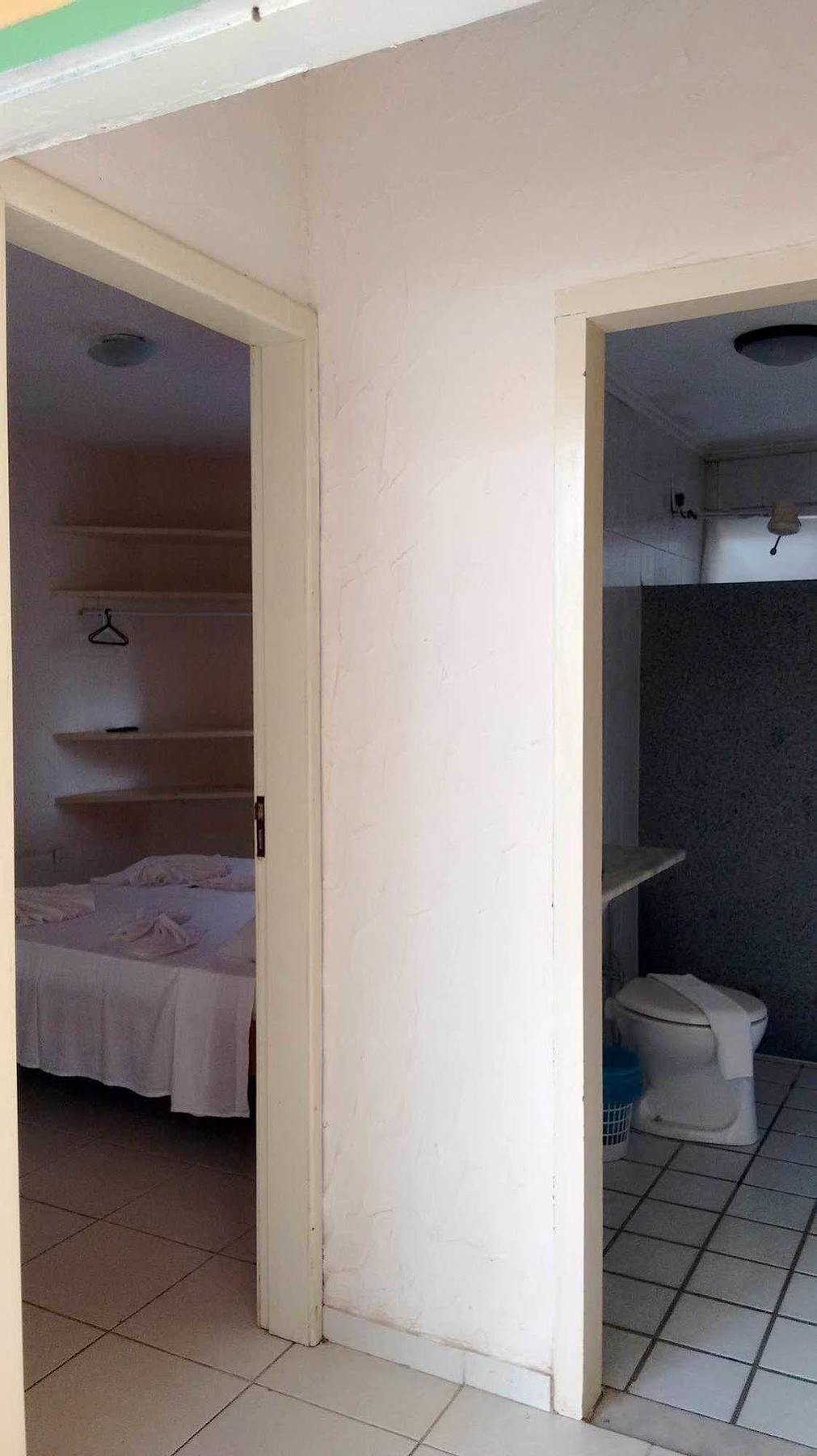 Hotel Pousada Castanheiras Do Village Porto Seguro Ngoại thất bức ảnh