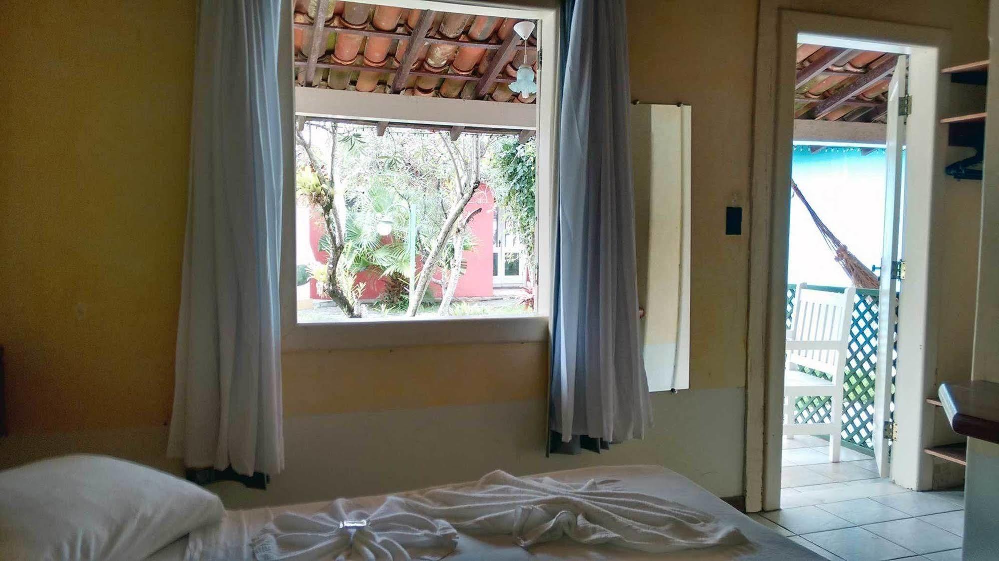 Hotel Pousada Castanheiras Do Village Porto Seguro Ngoại thất bức ảnh