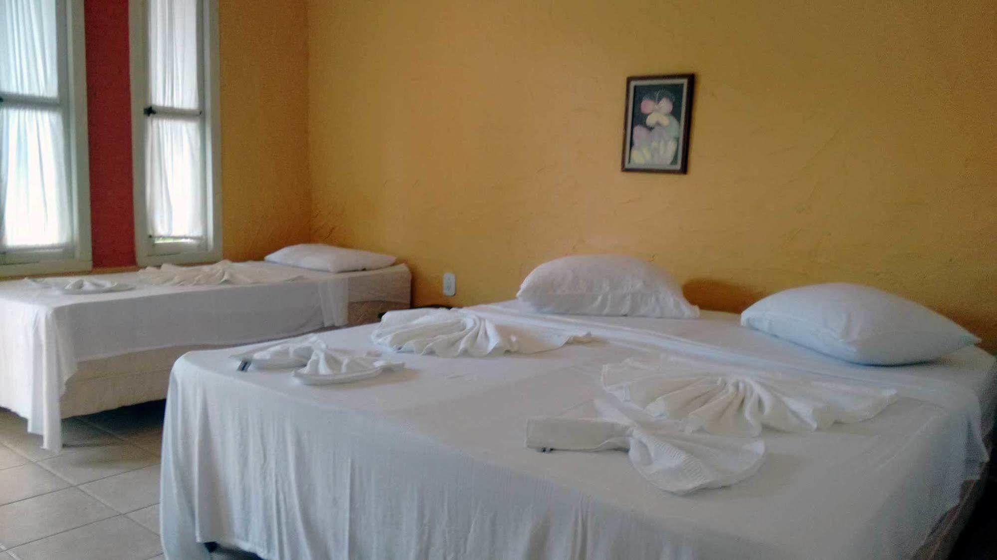 Hotel Pousada Castanheiras Do Village Porto Seguro Ngoại thất bức ảnh