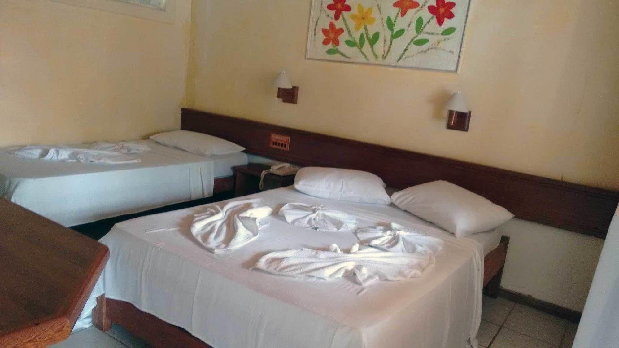 Hotel Pousada Castanheiras Do Village Porto Seguro Ngoại thất bức ảnh