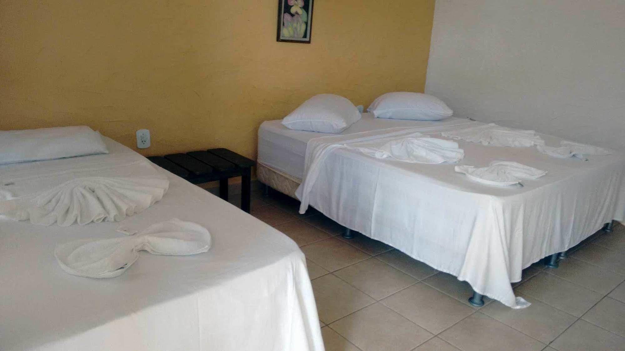 Hotel Pousada Castanheiras Do Village Porto Seguro Ngoại thất bức ảnh