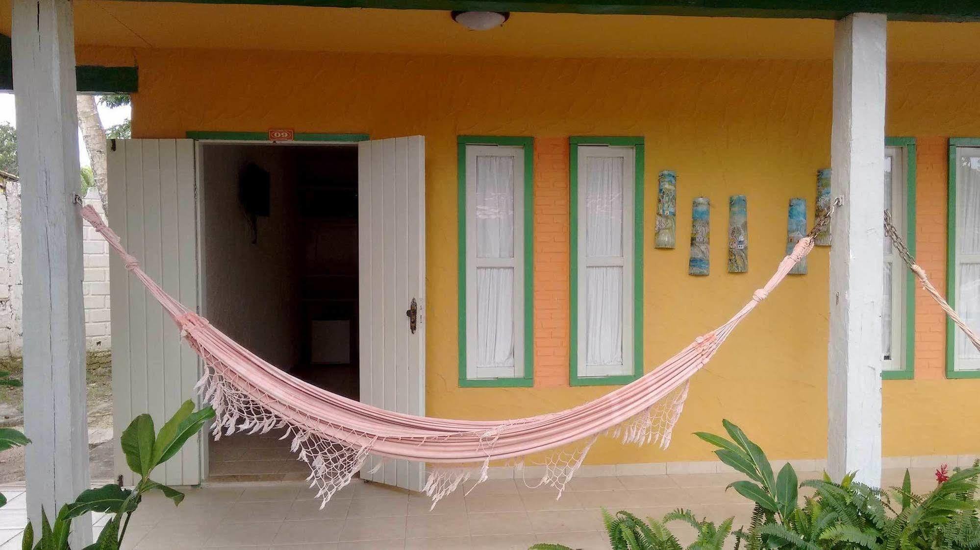 Hotel Pousada Castanheiras Do Village Porto Seguro Ngoại thất bức ảnh