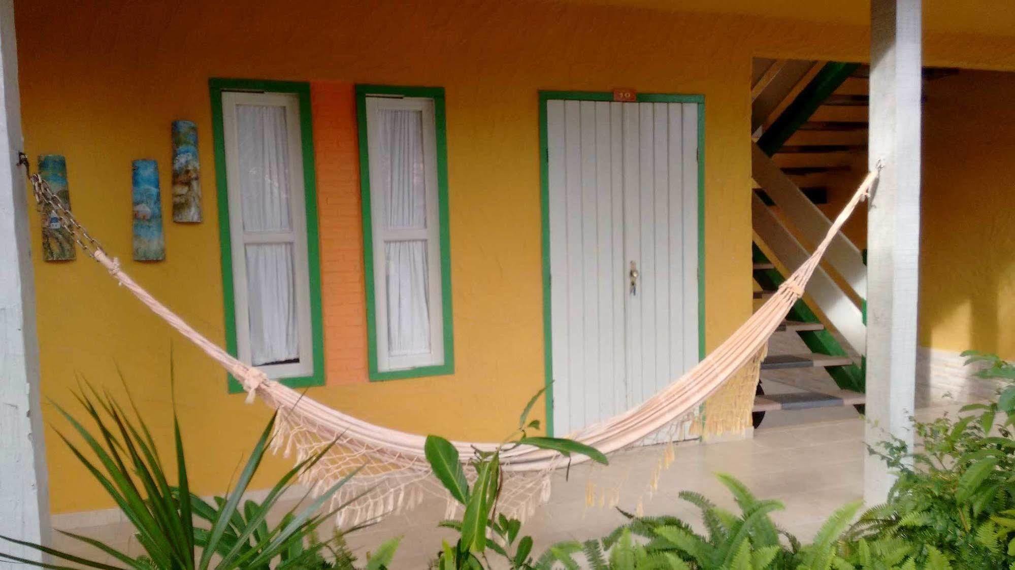 Hotel Pousada Castanheiras Do Village Porto Seguro Ngoại thất bức ảnh