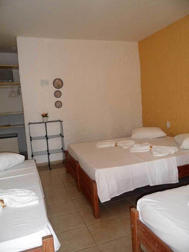 Hotel Pousada Castanheiras Do Village Porto Seguro Ngoại thất bức ảnh