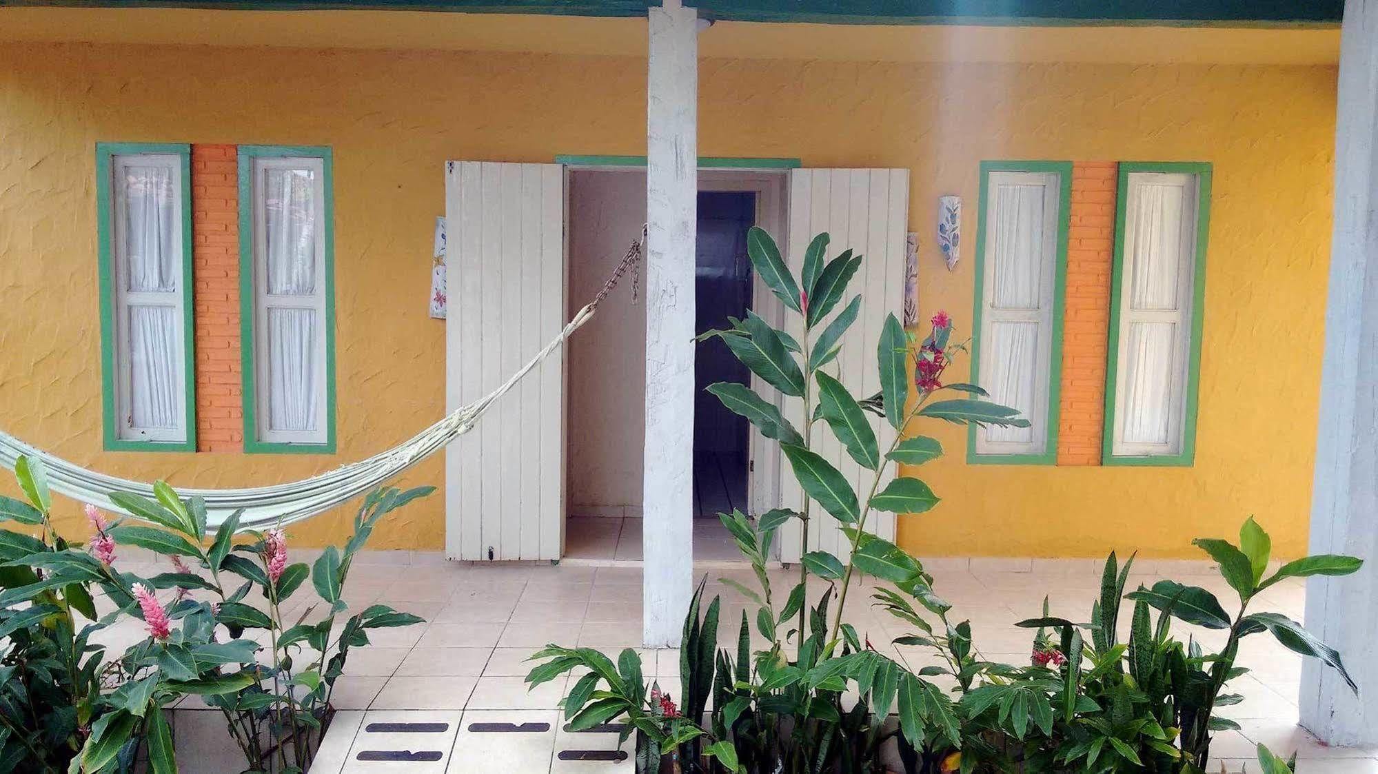 Hotel Pousada Castanheiras Do Village Porto Seguro Ngoại thất bức ảnh